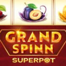 Tragamonedas 
Grand Spinn Superpot