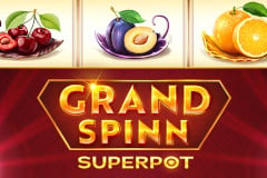 Tragamonedas 
Grand Spinn Superpot