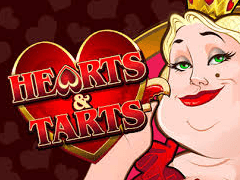 corazones y tartas