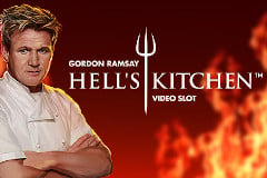 Tragamonedas 
Hell’s Kitchen