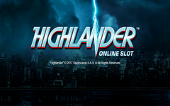 Tragamonedas Highlander