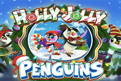 Tragamonedas Holly Jolly Penguins