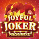 Tragamonedas 
Joyful Joker Megaways