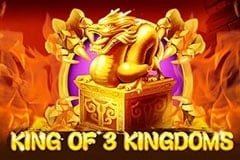 Tragamonedas 
King of 3 Kingdoms