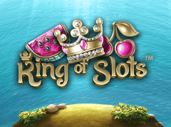 Tragamonedas 
King of Slots