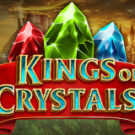 Tragamonedas 
Kings of Crystals