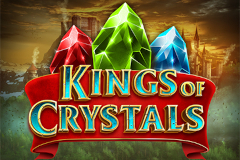 Revisión de la tragamonedas Kings of Crystals