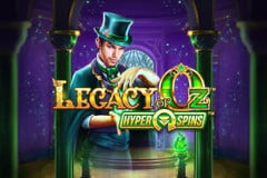 Revisión de la tragamonedas Legacy of Oz