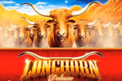 Tragamonedas de lujo Longhorn