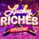 Tragamonedas 
Lucky Riches Hyperspins