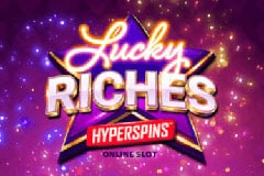 Máquina tragamonedas Lucky Riches Hyperspins