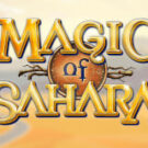 Tragamonedas 
Magic of Sahara