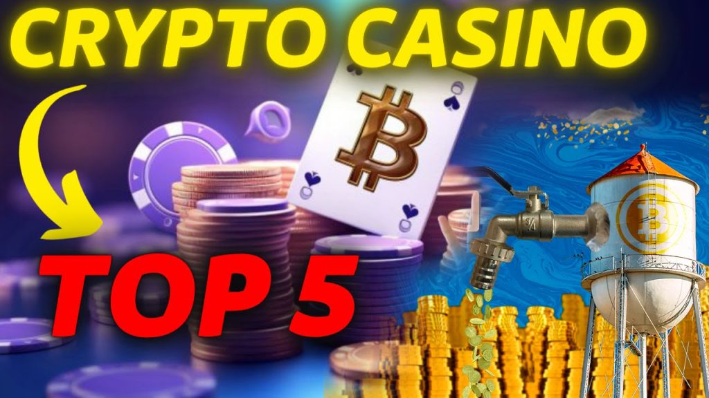10 Mejores Online Casino para Crypto Tokens Gratis