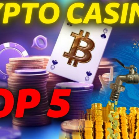 Descubre los 10 Mejores Online Casino para Crypto Tokens Gratis