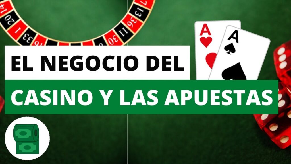 Casinos Online son Buenos para la Economía