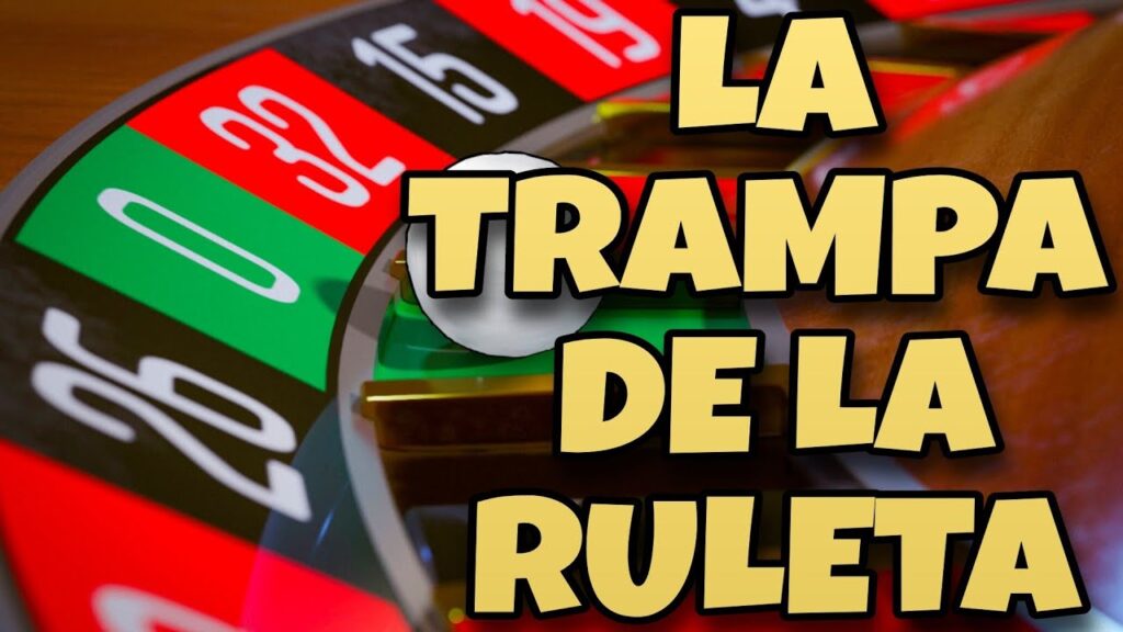 Ruleta en Vivo y en Directo