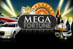 Tragamonedas 
Mega Fortune