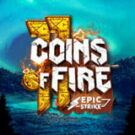 Tragamonedas 
11 Coins of Fire