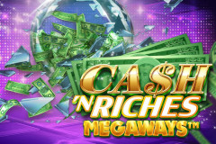 Revisión de la tragamonedas Cash 'N Riches Megaways