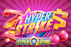 Revisión de la tragamonedas Hyper Strike HyperSpins