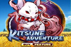 Tragamonedas de aventuras Kitsune