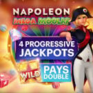 Tragamonedas Napoleon Mega Moolah