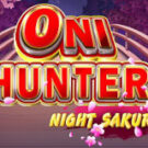 Tragamonedas Oni Hunter Night Sakura