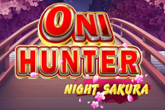 Revisión de la tragamonedas Oni Hunter Night Sakura