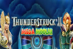 Revisión de la tragamonedas Thunderstruck II Mega Moolah