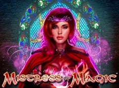 Tragamonedas 
Mistress of Magic