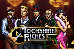 Tragamonedas 
Moonshine Riches