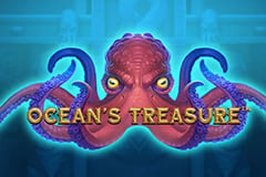 Tragamonedas 
Ocean’s Treasure