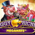 Tragamonedas 
Piggy Riches Megaways