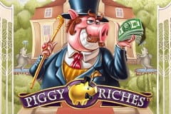 Tragamonedas 
Piggy Riches