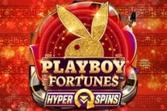 Revisión de la tragamonedas Playboy Fortunes Hyper Spins