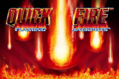 Tragamonedas 
Quick Fire Flaming Jackpots