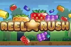 Tragamonedas 
Reel Rush