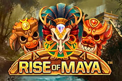 Tragamonedas 
Rise of Maya