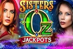 Tragamonedas Sisters of Oz Jackpots