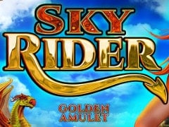 Sky Rider: Amuleto dorado