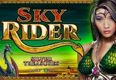 Sky Rider: Tesoros de plata