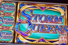 Tragamonedas Storm Queens