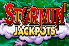 Tragamonedas 
Stormin’ Jackpots