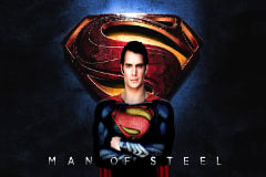 Tragamonedas 
Superman Man of Steel