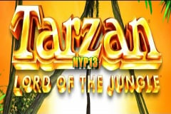 Tragamonedas 
Tarzan: Lord of the Jungle