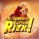 Tragamonedas The Immortal Captain Rizk