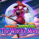 Tragamonedas The Witch’s Moon Mega Moolah