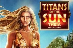 Titanes Del Sol Theia