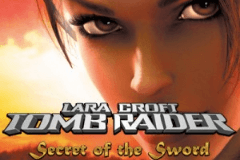 Tomb Raider El secreto de la tragamonedas de espada