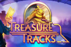 Revisión de la tragamonedas Treasure Tracks